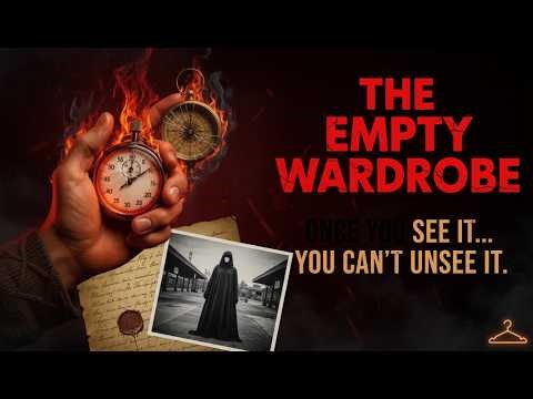 The Empty Wardrobe: The Most Disturbing Fashion Trend Ever Found Online