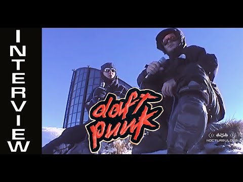 Interview - Daft Punk 1997