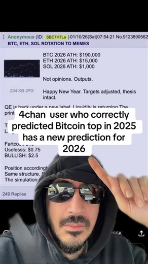 BITCOIN PREDICTION 2026