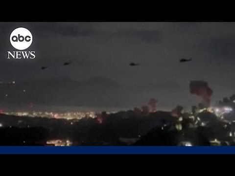 How the Venezuela operation was carried out and what comes next