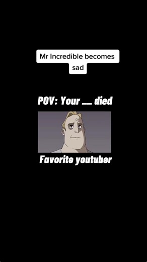 Mr. Incredible Sad Meme Compilation