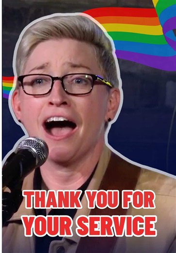 How do YOU show support for your local lesbians! | lgbt