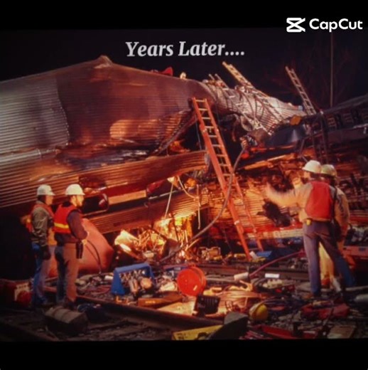 1987 Maryland Chase Train Collision....