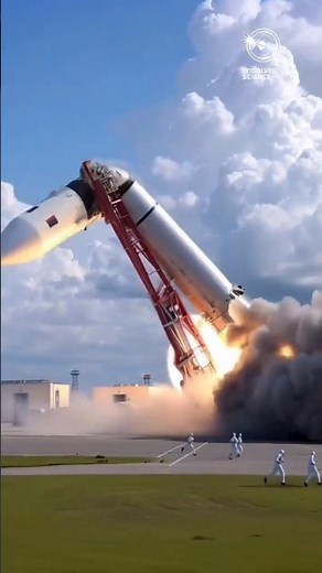 The Secret Rocket Process That Takes SpaceX Starship to Space! | Hot Staging Explained 🚀