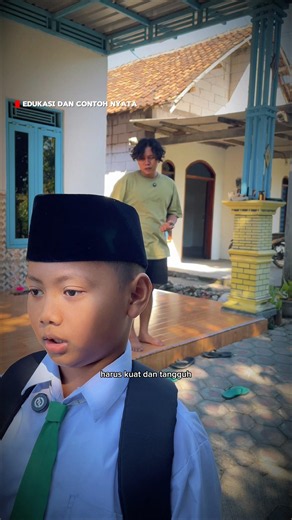 Edukasi Dan Contoh Nyata #comedy #drama #shortvideo #lucu #ricy