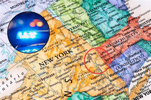 Could a Serial Killer Be Hiding In the Capital Region?