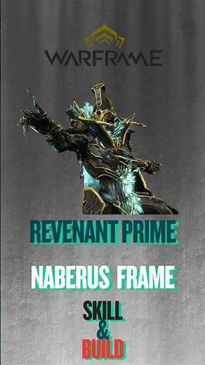 #warframe | Build Strenght Revenant Prime