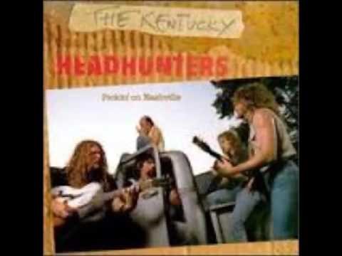 The Kentucky Headhunters - SKip A Rope