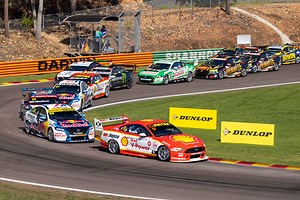 The great unknown heading to Darwin | Supercars