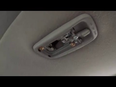 How To Fix Your Dome Light