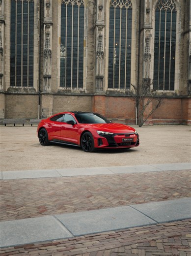 Audi e-tron GT: The Best Looking Electric Car?