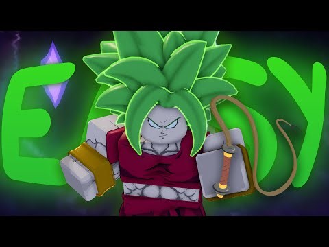 Broly Insane Raid Made EASY | Dragon Soul