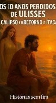 The 10 Lost Years of Ulysses - Calypso and the Return to Ithaca