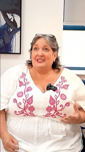 Christine's Full Mouth Dental Implant Journey.