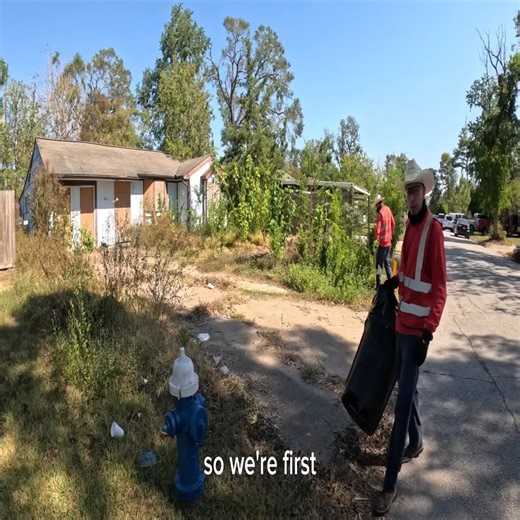 NUISANCE of a yard has been BOTHERING NEIGHBORS for YEARS | Amazing Mowing