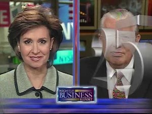 Nightly Business Report Special Edition for January 19, 2004 - 25 Most Influential