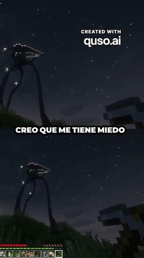 The GIANT Alien Spotted Me and I Had to Run for My Life! 👽🏃‍♂️