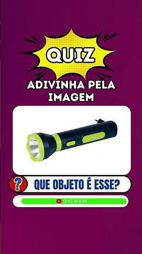 DESCUBRA os 3 objetos escondidos pela imagem 👀 #shorts