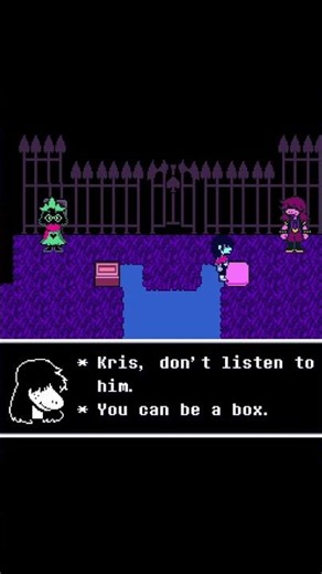 😂 The Lancer Fan Club solving puzzles, Deltarune