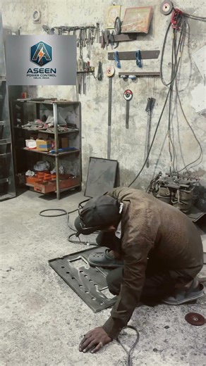PANEL BOX WELDING