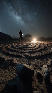 150K views · 3.4K reactions | Desert Spirals Ancient Message to the Stars #atacama #desert #spirals #mystery | Life's Biggest Questions | Facebook