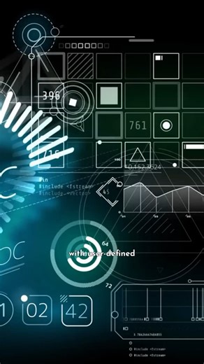 Command & Code on Instagram: "C++ lets you redefine operators like +, ==, [], and << for your own classes. Use operator+, operator==, etc. to make custom types act like built-ins. Just keep behavior intuitive and consistent. #cpp #programming #softwareengineering #software #computerscience #code"