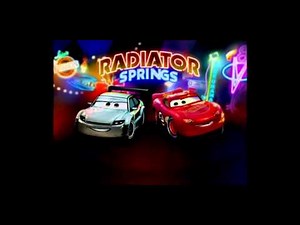Cars Mater-National Soundtrack - Radiator Springs Theme (Short)