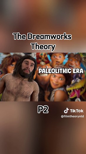 Exploring the Dreamworks Theory: Film Theory P2