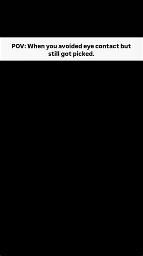 ~M on Instagram: "That one moment when you suddenly start looking at the wall, your notebook, the window anywhere but the teacher hoping invisibility works. Heart racing. Mind blank. And somehow your name is still called. Every student has mastered the “don’t look up” technique. Yet it never works. University life isn’t just lectures and notes. It’s pressure, surprise questions, awkward silences, and learning to handle situations on the spot. The real skill isn’t just memorizing it’s building co