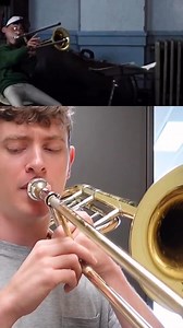 #disneypixar #bandkids #trombone | TromboneTimo