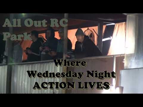 Wednesday Night Racing At All Out RC Park