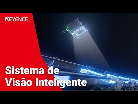 Sistema de Visão Inteligente | KEYENCE - VS