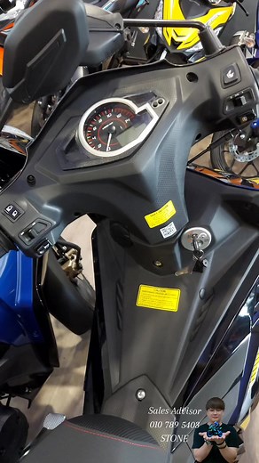 2K views · 18 reactions | SYM SPORTRIDER 125i On Sale! #motormania #CPMOTOR #SYM #CPMotorStone | Motor Mania | Facebook