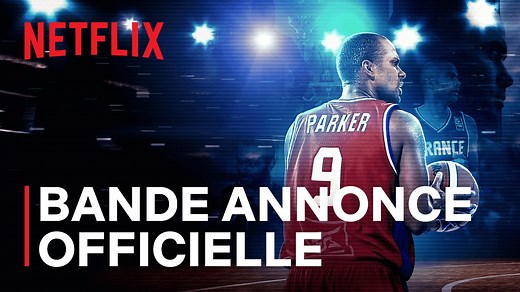 344K views · 1.1K shares | Il est le premier français à avoir gagné le championnat de NBA. Tony Parker : The Final Shot, le 6 janvier. | Netflix | Facebook