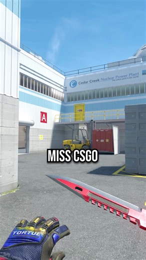 Counter-Strike 2 Cache Map Gameplay on Nuke