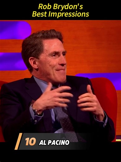 Rob Brydon impressions compilation — Best celebrity impressions