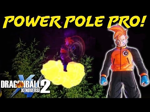 How To Get Earthling Awoken Skill | Power Pole Pro | Dragon Ball Xenoverse 2