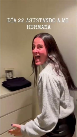 Cute reaction to being scared 😂 #viral #sofunny #funnyscare #laughing #funnymoments #fyp