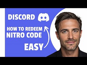 How to Redeem Nitro Code in Discord (2025)
