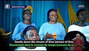 24 reactions | "On the Winning Side" - DCLM Choir, Australia, "Saviour, Hold my Hand" - DCLM Choir, Okene, Kogi State for Combined Sunday Worship Service for Group 2 live from Deeper Life Bible Church Headquarters, Gbagada, Lagos (09 07 2023) #globalchoir #CombinedService #SundayWorshipService #deeperlifebiblechurch #SundayWorshipWithKumuyi | Heirs of God's Kingdom | Facebook