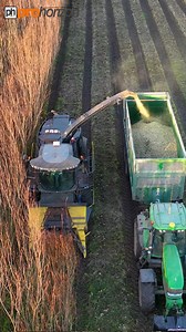 1.9K views · 20 reactions | New Holland Forage Harvester on a crop of willow | Pro Horizon Farming Content | Facebook