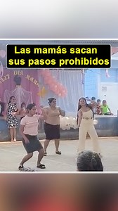 869K views · 7.5K reactions | #LaAlarma Durante la celebración del Día de la Madre, varias mamás se lanzan a la pista y sacan sus “pasos prohibidos”, desatando risas y aplausos entre las demás presentes. #DíaDeLaMadre #madres #MadresFelices #mamá | La Alarma | Facebook
