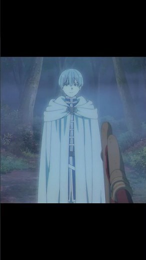 たとえヒンメルの幻影であろうと、それでも勇者の如く正しいままだ#anime #animeedit #frieren #shorts #葬送のフリーレン