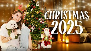 983K views · 24K reactions | Turning My Home into a Christmas Wonderland! ‪| Hansika Motwani #christmasdecorations #christmastreedecoration #christmas2025 | Hansika Motwani | Facebook