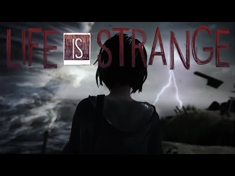Life Is Strange (Full Game Walkthrough) No Commentary