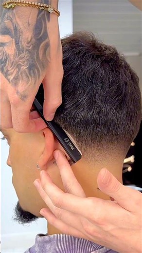 Flawless Low Taper Fade 💈✨ Barber Tutorial 🔥 Step by Step 📚 Take Notes 📝 ‪@HowToFade‬ 🔥