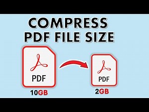 How to Compress PDF Files Without Losing Quality