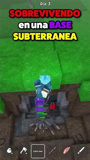 Así Descubrí la Base Subterránea en 99 Noches