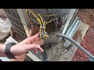 Cómo reparar aire acondicionado de casa.