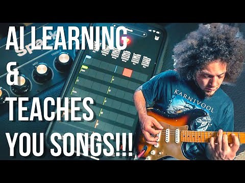 The Smartest Practice Amp | Positive Grid SPARK